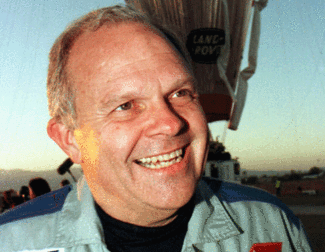 Steve Fossett faked his own death? And where did he go? Could be, I guess.